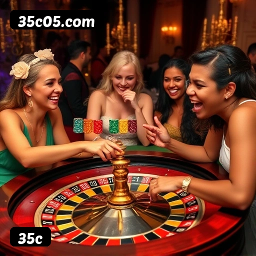 Chuva de Bônus 35c nos slots